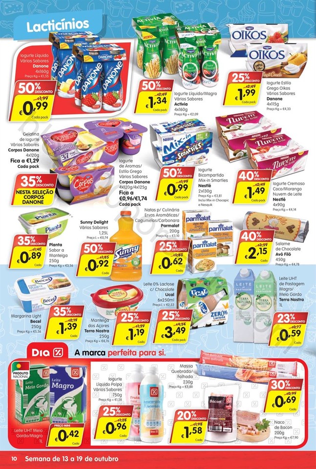 Antevisão Folheto MINIPREÇO Family de 13 a 19 ou