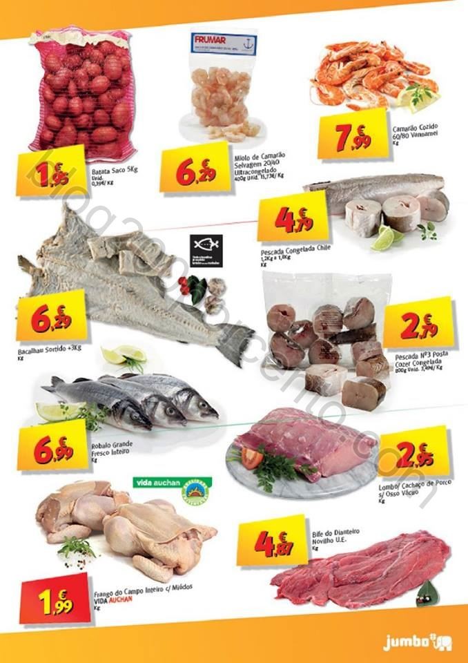 Antevisão Folheto JUMBO Oportunidades promoções