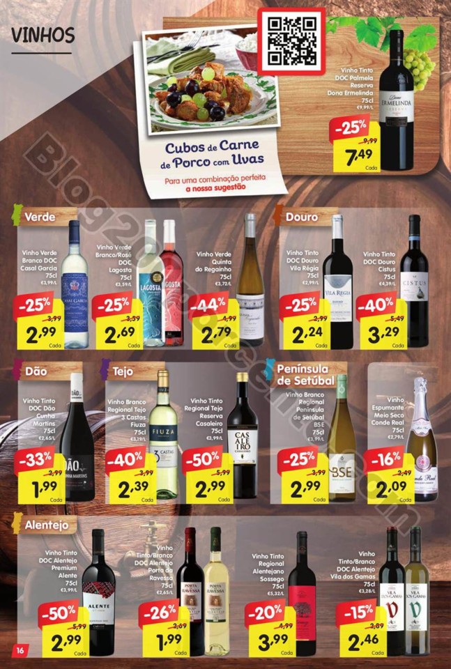 Antevisão Folheto MINIPREÇO Family promoções d