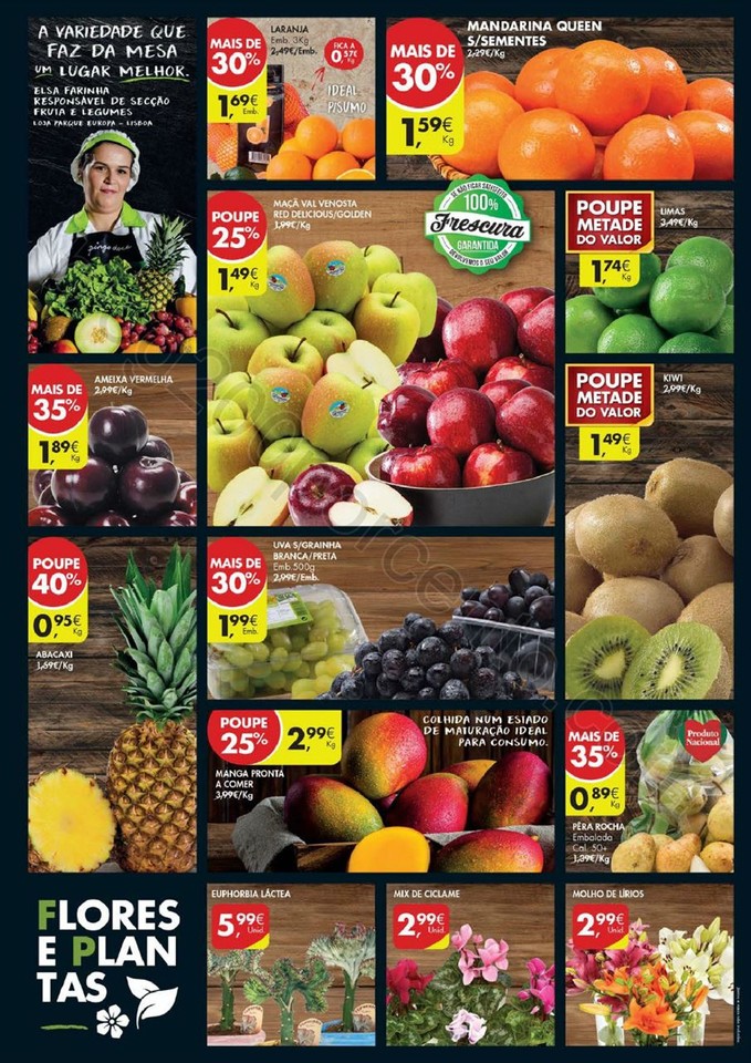 Antevisão Folheto PINGO DOCE Super promoções de