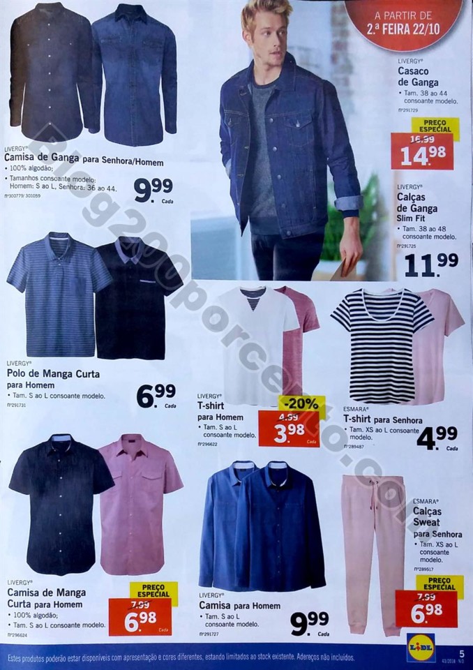 lidl folheto bazar promoções 22 e 25 outubro_5.j