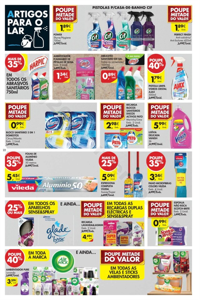 Antevisão Folheto PINGO DOCE Madeira Promoções 