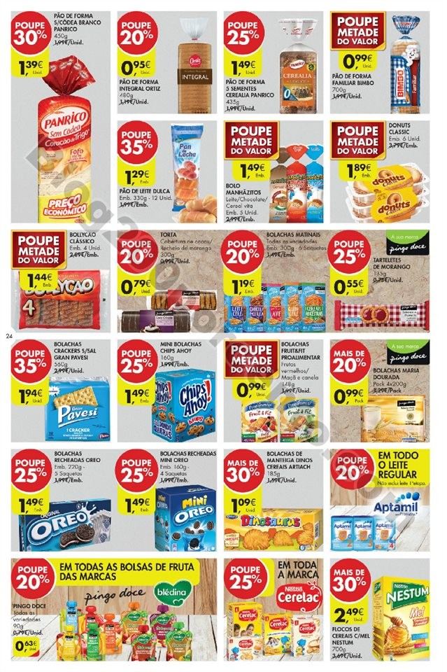 Antevisão Folheto PINGO DOCE Super Promoções de
