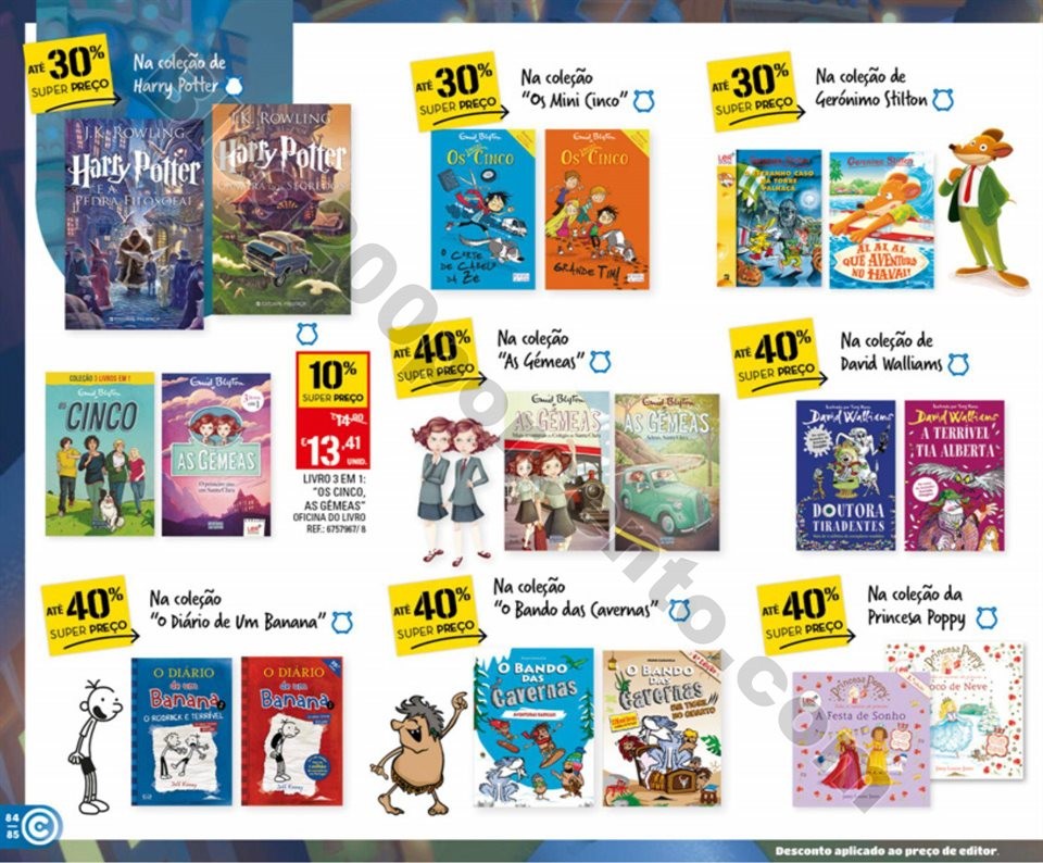 catálogo brinquedos continente 13 novembro a 9 de