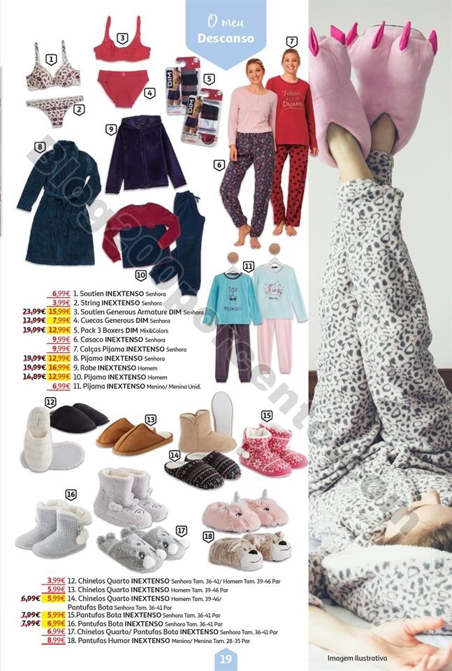 Antevisão Folheto AUCHAN 25 dias - promoções de