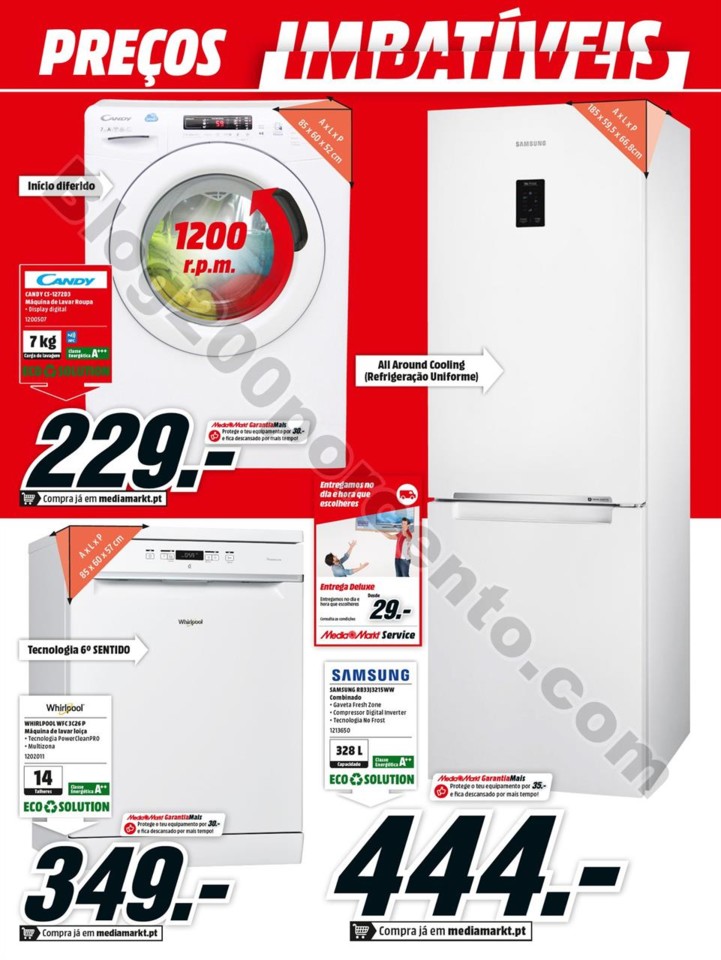 Antevisão Folheto MEDIA MARKT Promoções de 11 a