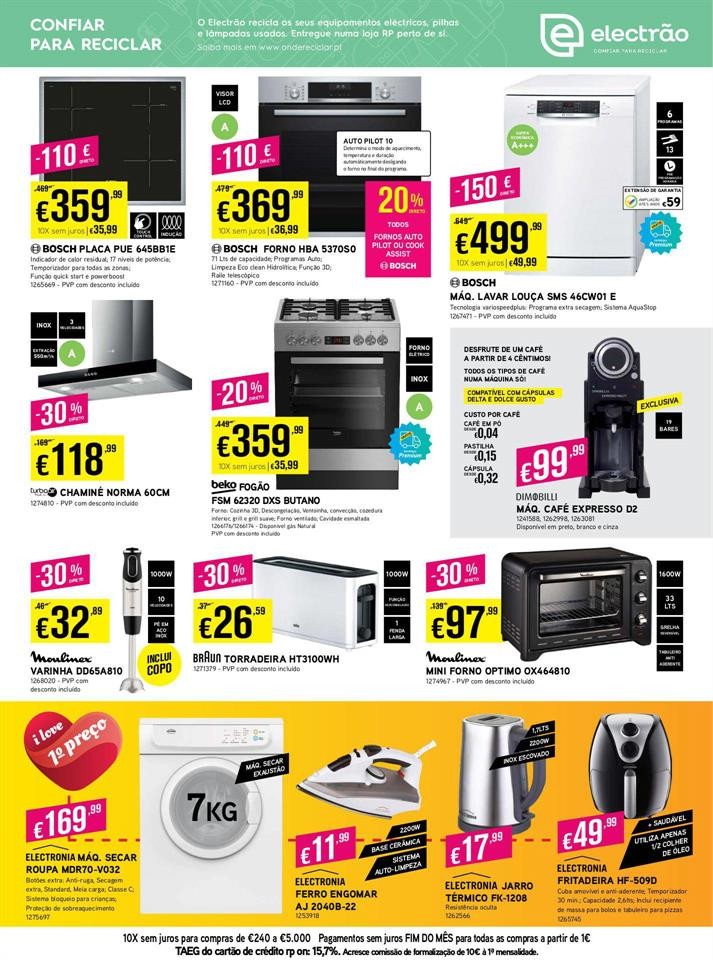 Antevisão Folheto RADIO POPULAR Promoções de 22