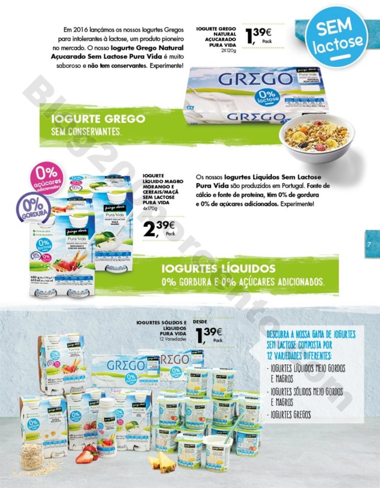 Antevisão Folheto PINGO DOCE Alimentação Equili