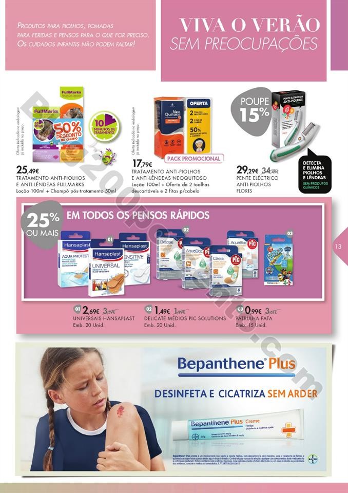 Antevisão Folheto PINGO DOCE - BEMESTAR Promoçõ