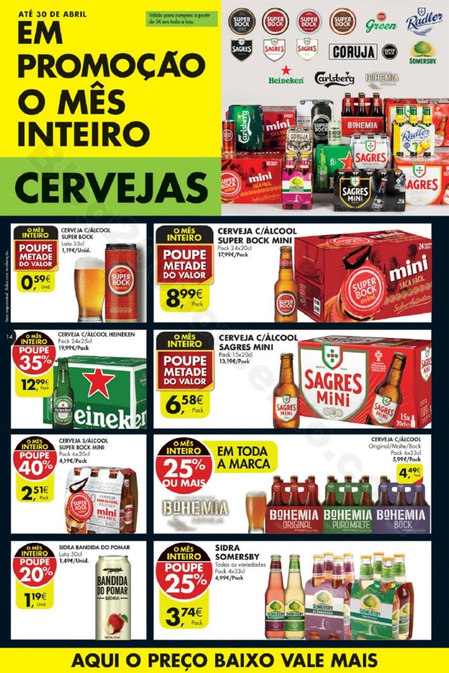 Antevisão Folheto PINGO DOCE Super promoções de