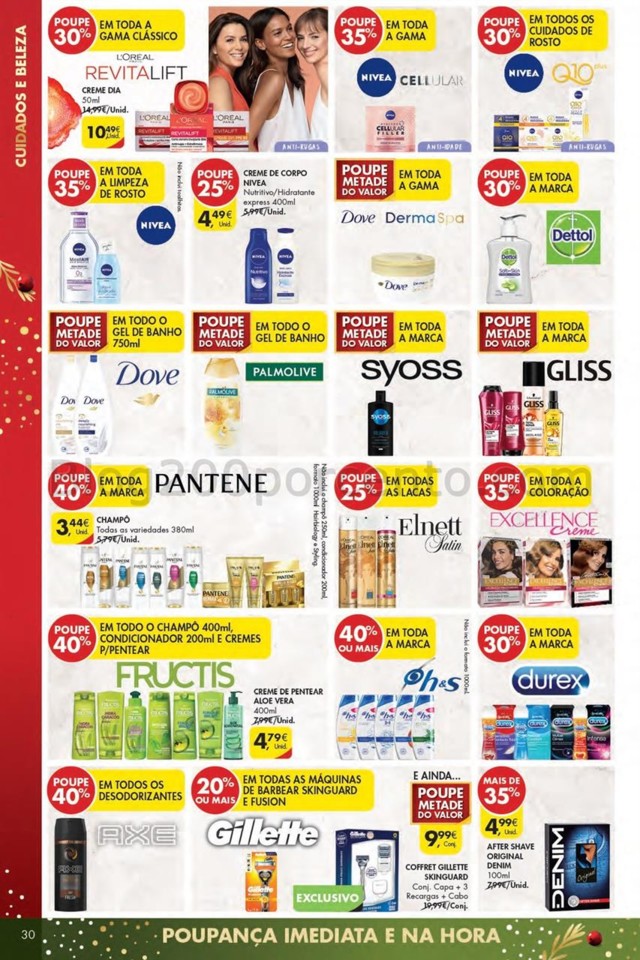 Antevisão Folheto PINGO DOCE Lojas Pequenas Promo