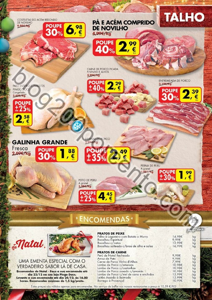 Antevisão Folheto PINGO DOCE Madeira promoções 