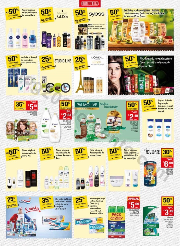 Antevisão Folheto CONTINENTE Madeira Promoções 