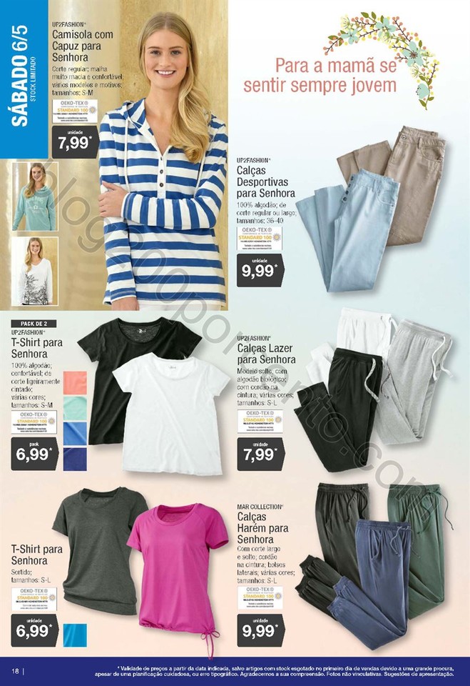 Antevisão Folheto ALDI Promoções a partir de 3 