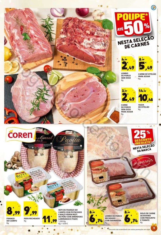 Antevisão Folheto E-LECLERC Promoções de 13 a 1