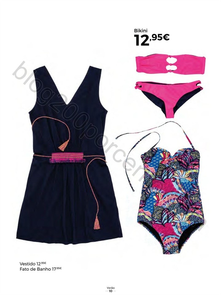 Antevisão Novo Folheto CODE - PINGO DOCE Moda ver