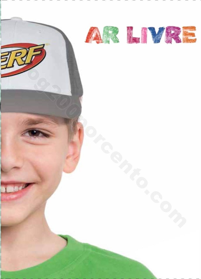 Antevisão Folheto Brinquedos Natal El Corte Ingl