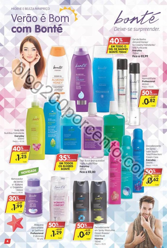 Antevisão Folheto MINIPREÇO Market promoções d