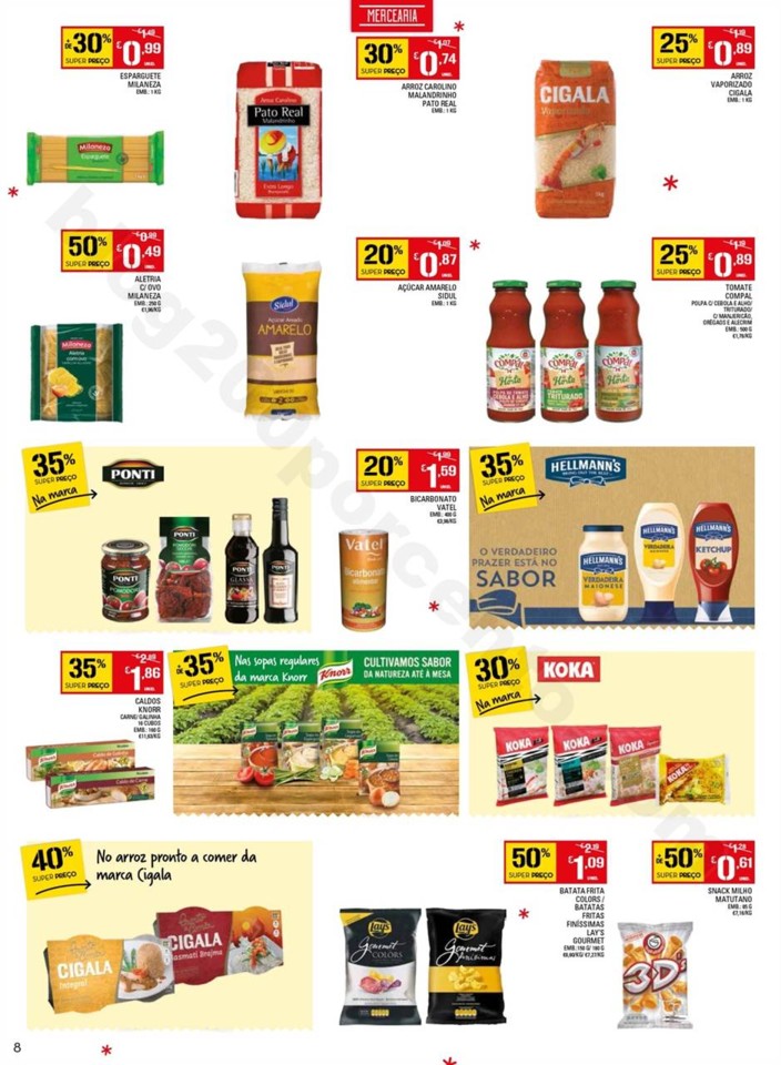 Antevisão Folheto CONTINENTE Madeira promoções 