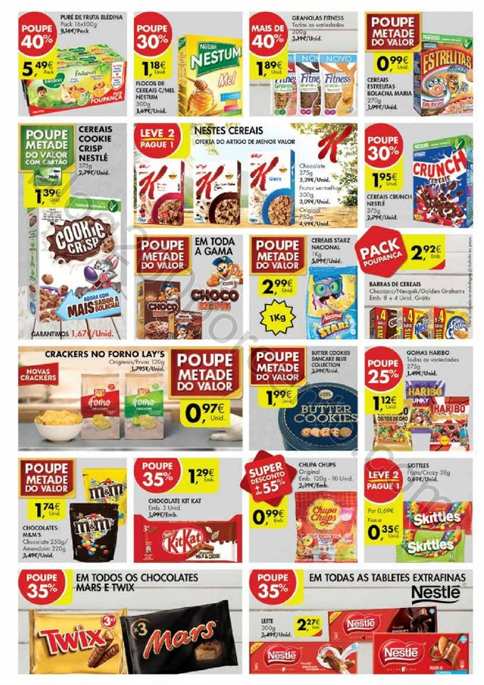 Antevisão Folheto PINGO DOCE Madeira Promoções 