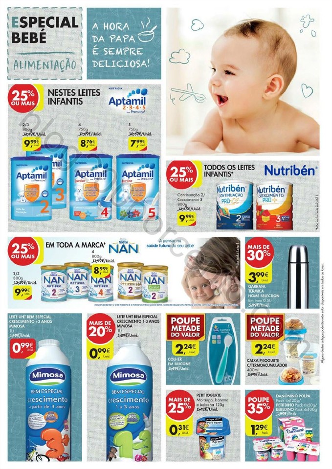 Antevisão Folheto PINGO DOCE Promoções de 30 ma