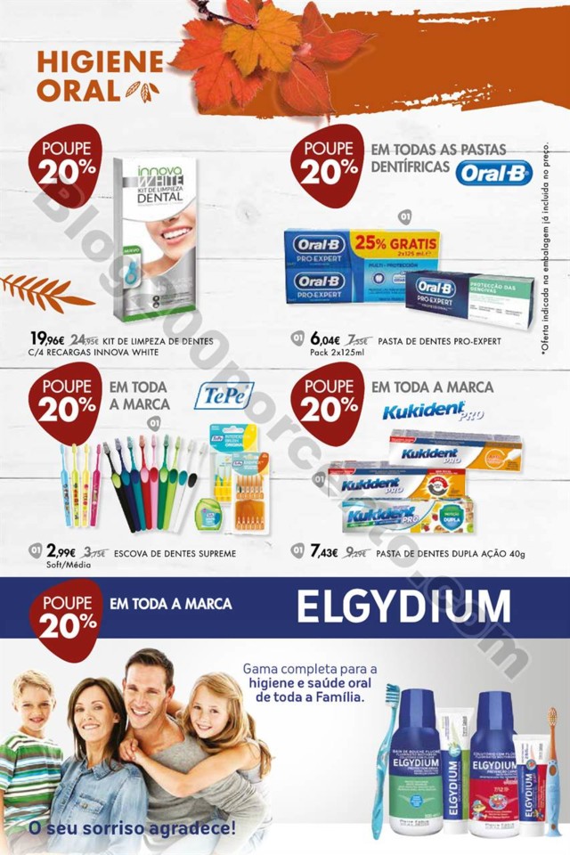 Antevisão Folheto PINGO DOCE Bem Estar promoçõe