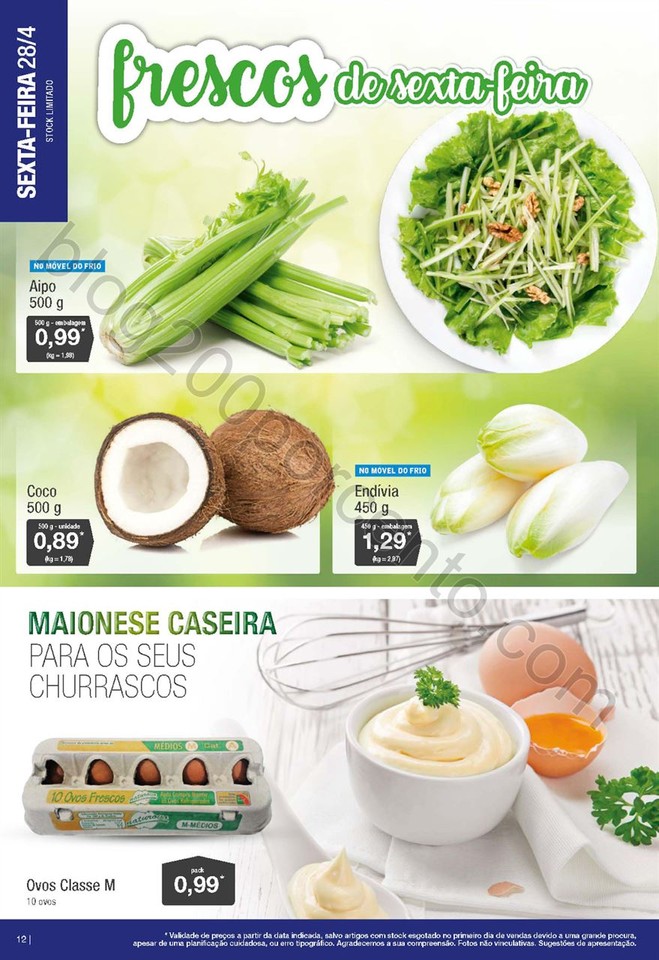 Antevisão Folheto ALDI Promoções a partir de 26