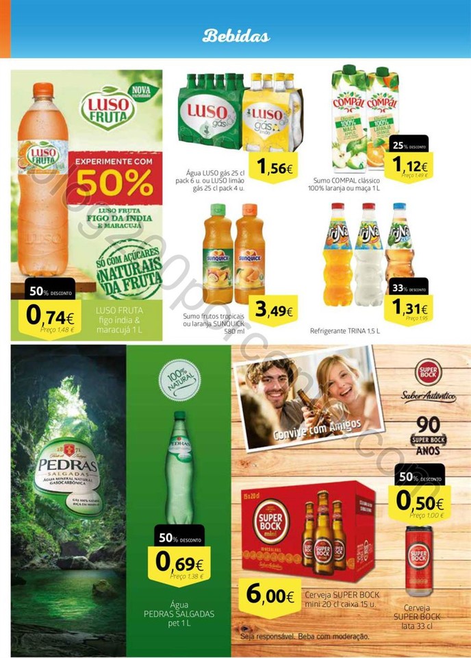 Antevisão Folheto COVIRAN Promoções de 11 a 23 