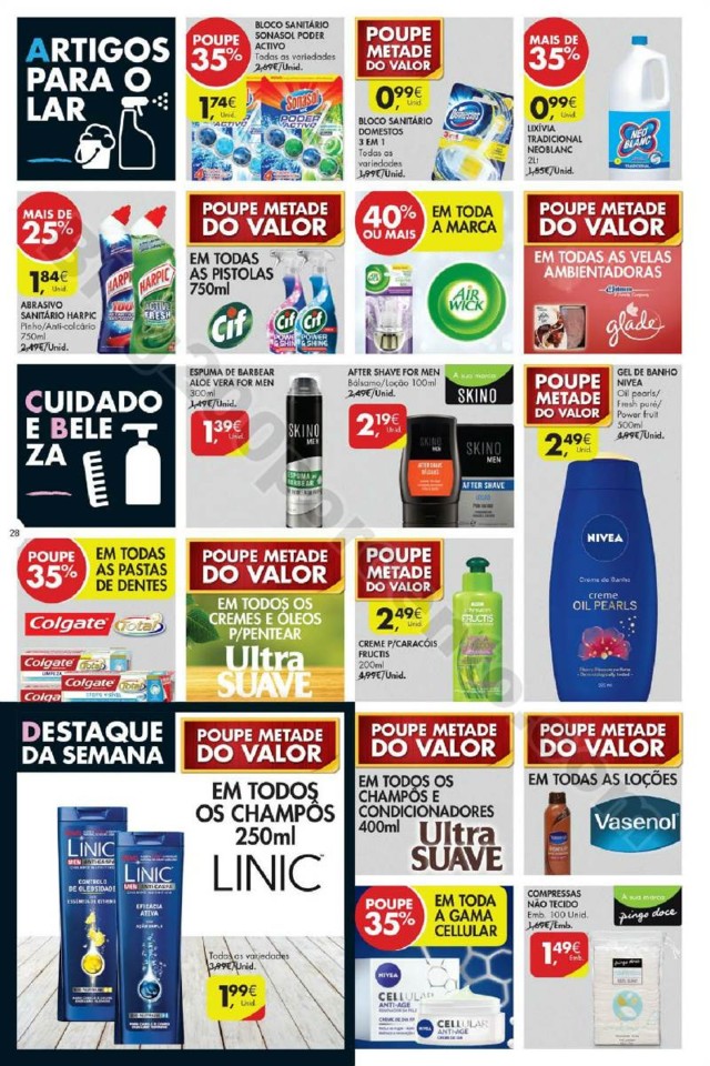 Antevisão Folheto PINGO DOCE Super Promoções de