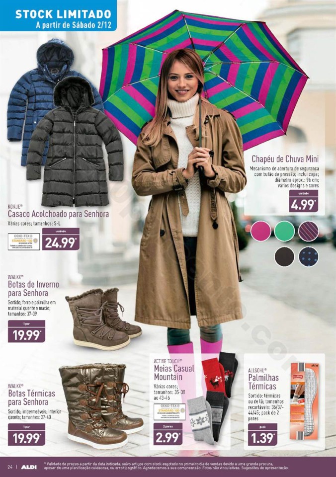 Antevisão Folheto ALDI Promoções a partir de 29