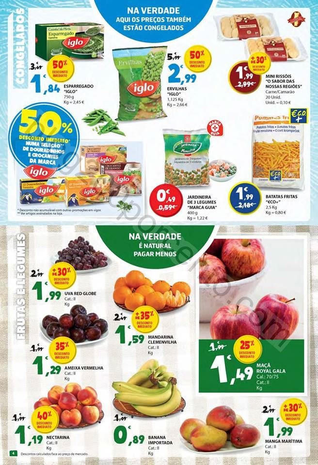 Antevisão Folheto E-LECLERC Promoções de 23 a 2