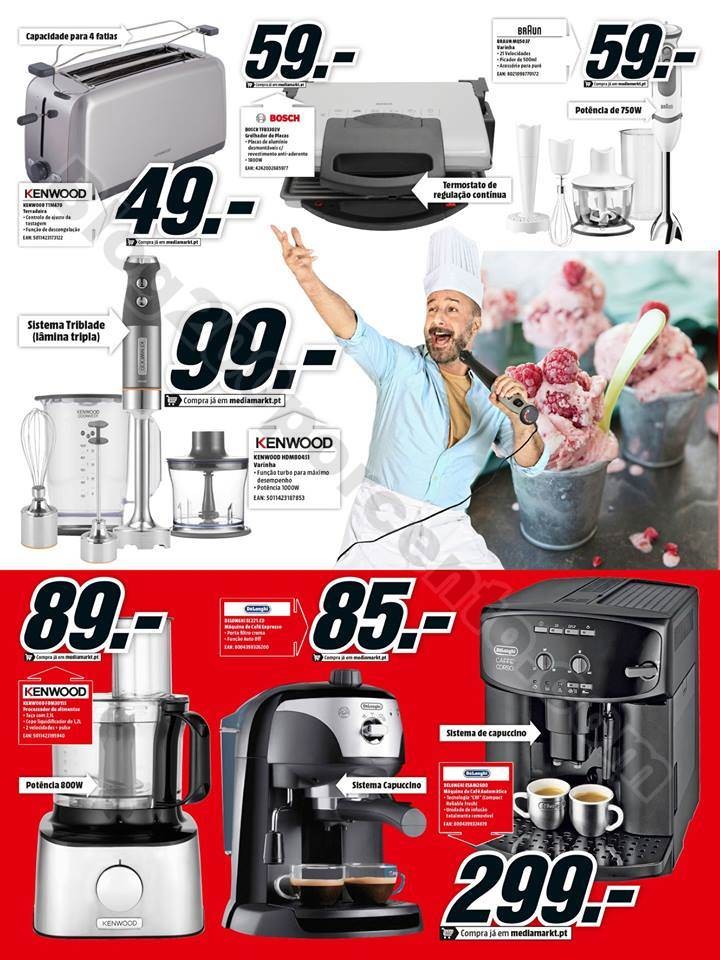 Antevisão folheto MEDIA MARKT Extra Promoções d