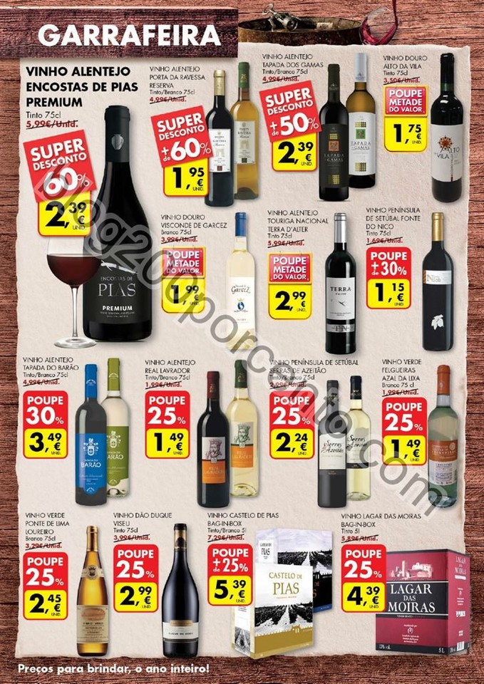 Antevisão Folheto PINGO DOCE Madeira promoções 