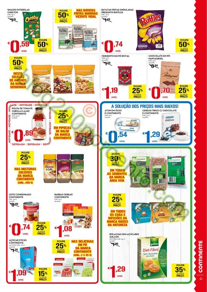 Antevisão Folheto MODELO Madeira de 10 a 16 fever