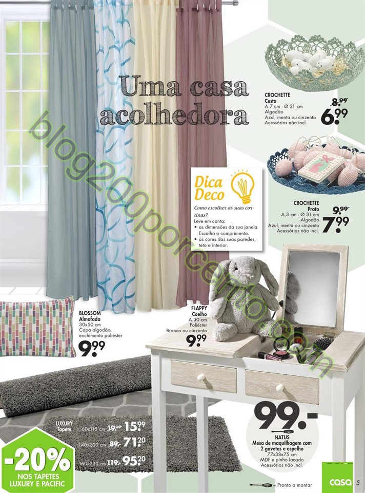 Antevisão Folheto CASA Promoções de 29 fevereir