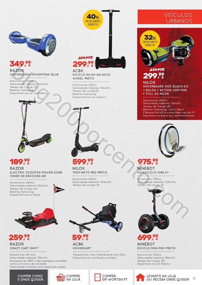 Antevisão Folheto WORTEN Natal de 30 novembro a 2