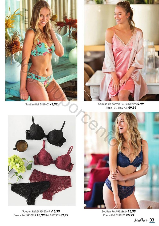 Antevisão Folheto CONTINENTE Moda Promoções de 