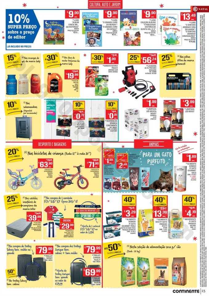 Antevisão Folheto CONTINENTE 19 a 24 dezembro p23