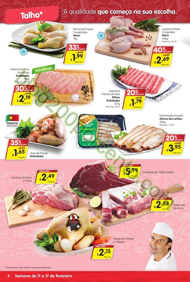 Antevisão Folheto MINIPREÇO Family Promoções d