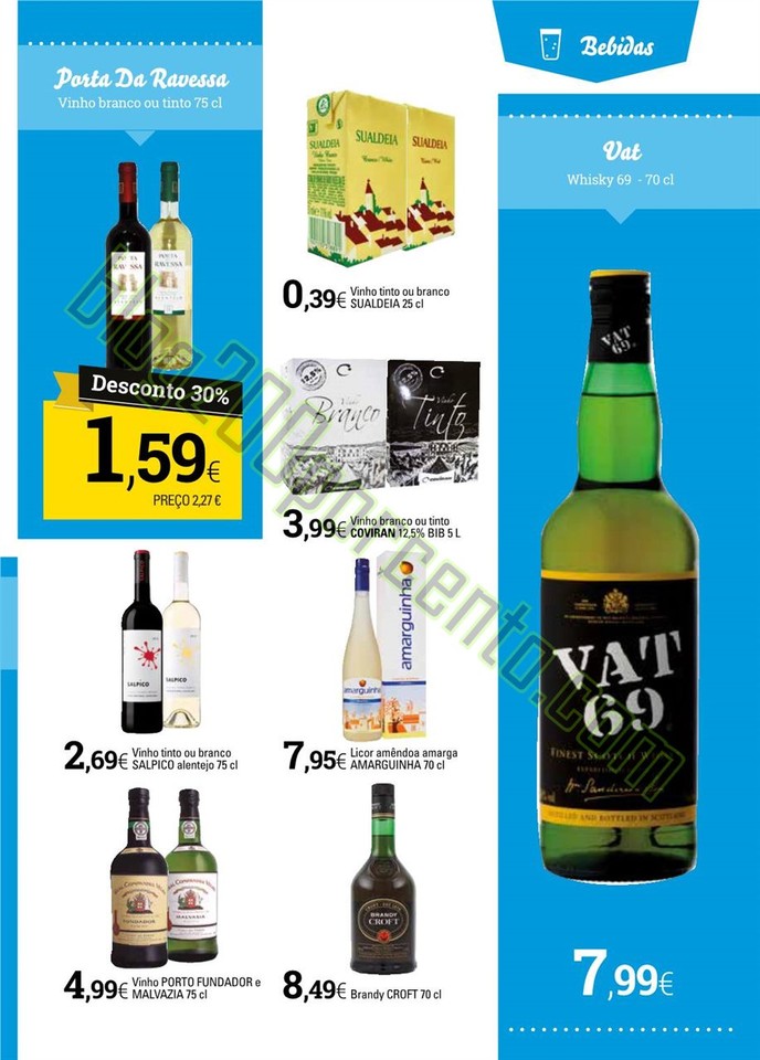 Antevisão Folheto COVIRAN Promoções de 4 a 10 j