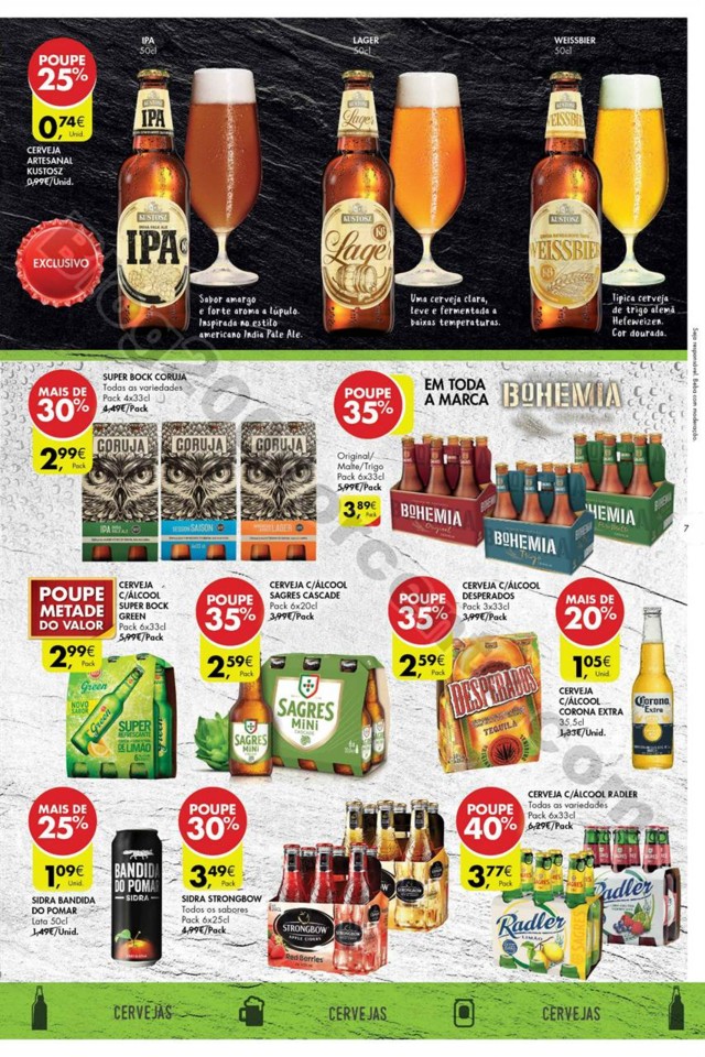 Antevisão Folheto PINGO DOCE Petiscos Promoções