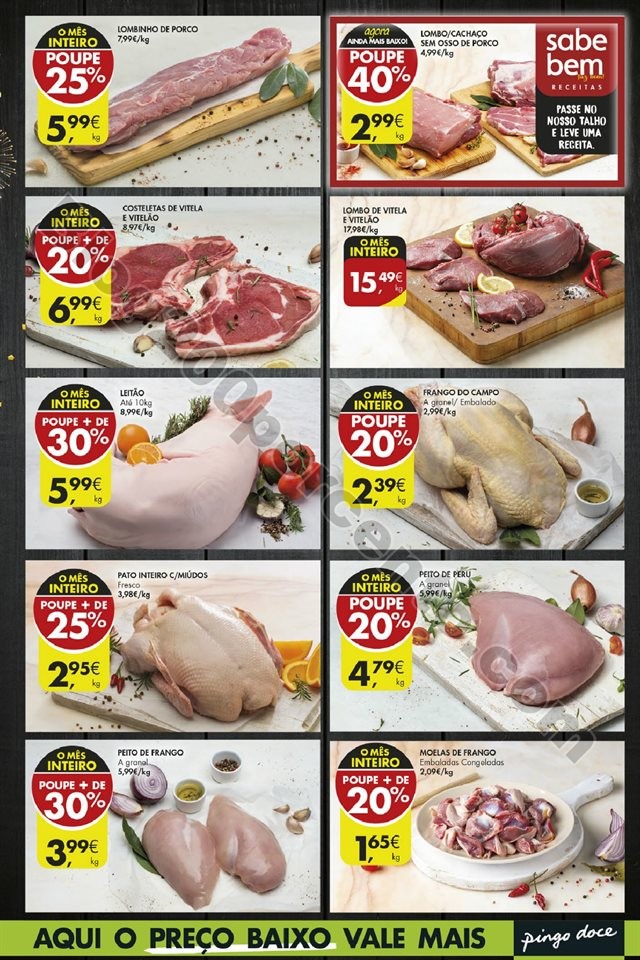 Antevisão Folheto PINGO DOCE Super Promoções de
