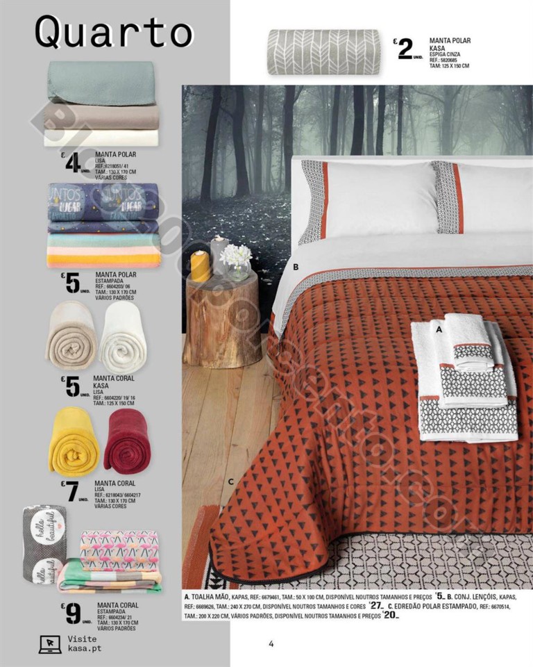 Antevisão Folheto CONTINENTE Casa Outono promoç