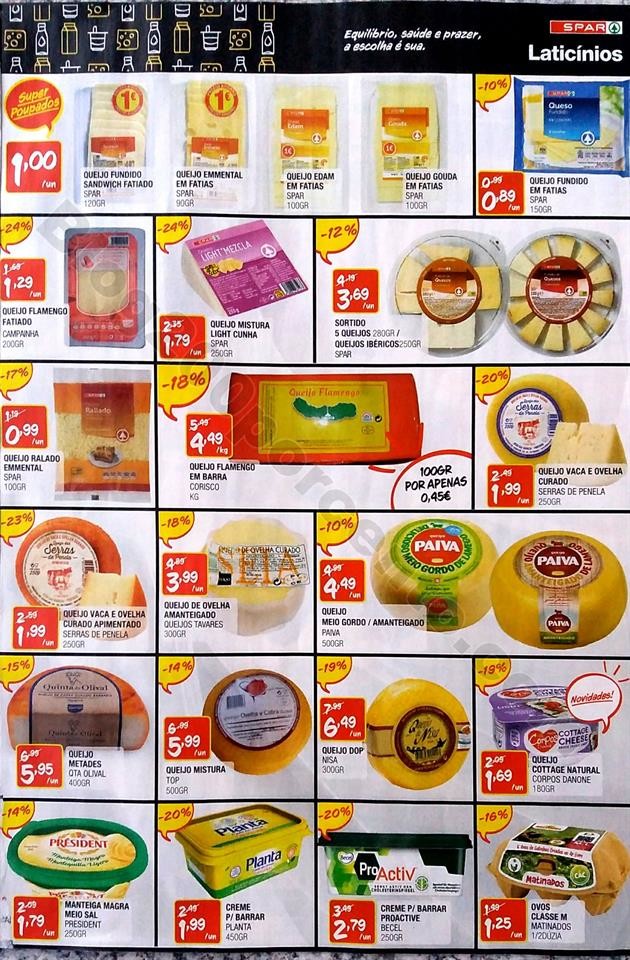 antevisao folheto SPAR Promoções de 14 maio a 16