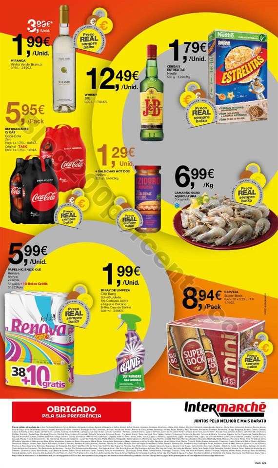 intermarché preços baixos 5 outubro a 6 dezembro
