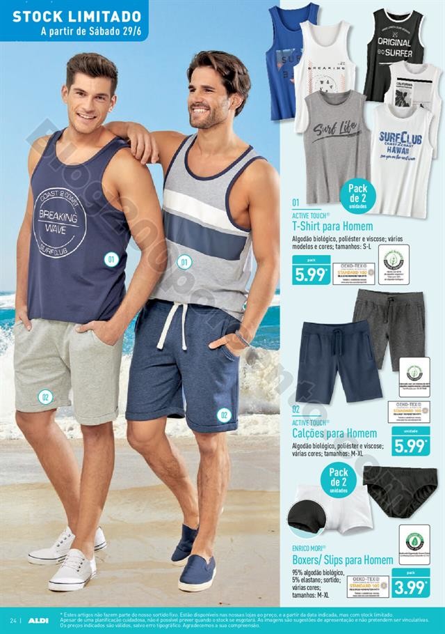 Antevisão Folheto ALDI Promoções a partir de 26