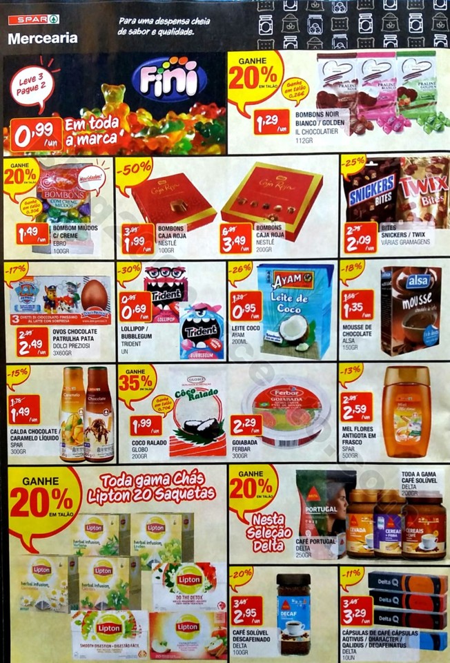 antevisao folheto spar promocoes de 16 a 28 abril_