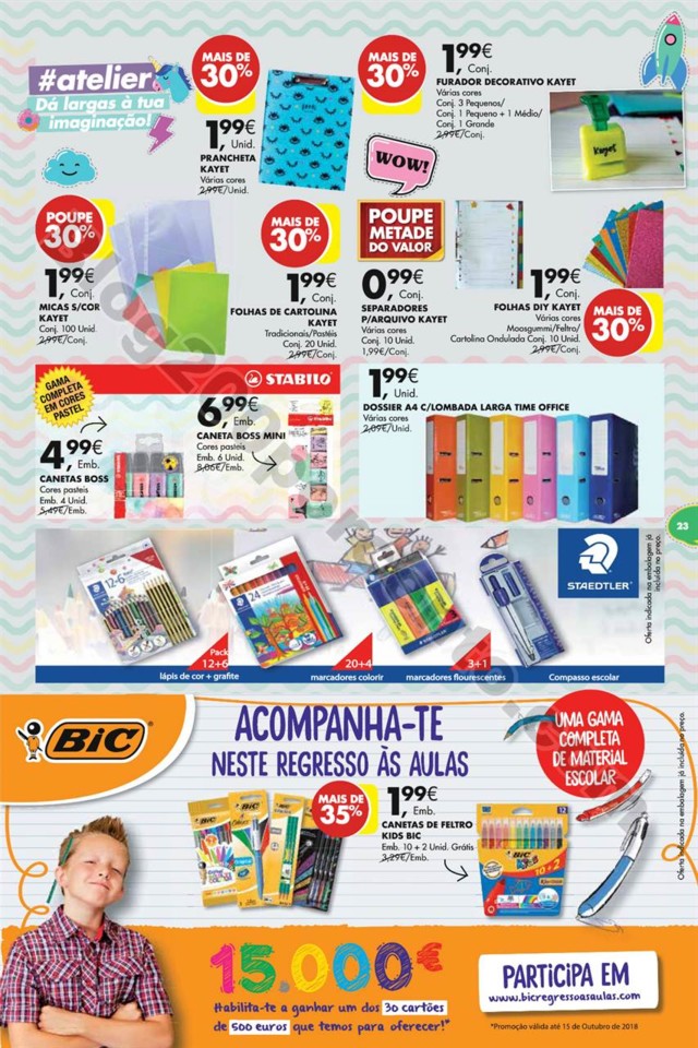 Antevisão Folheto PINGO DOCE Madeira Promoções 