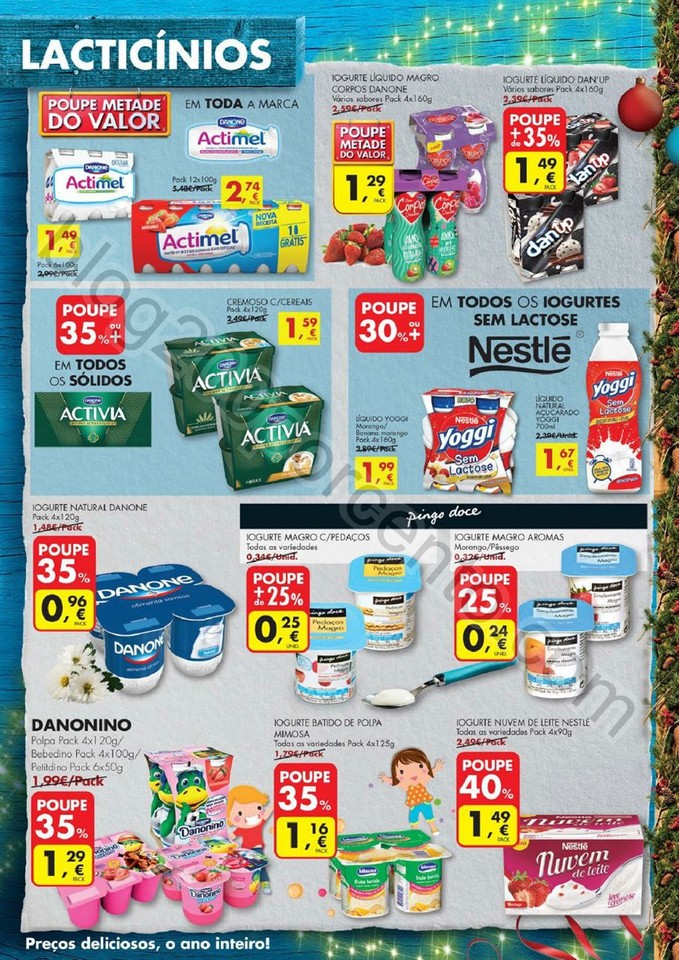 Antevisão Folheto PINGO DOCE Super de 29 novembro