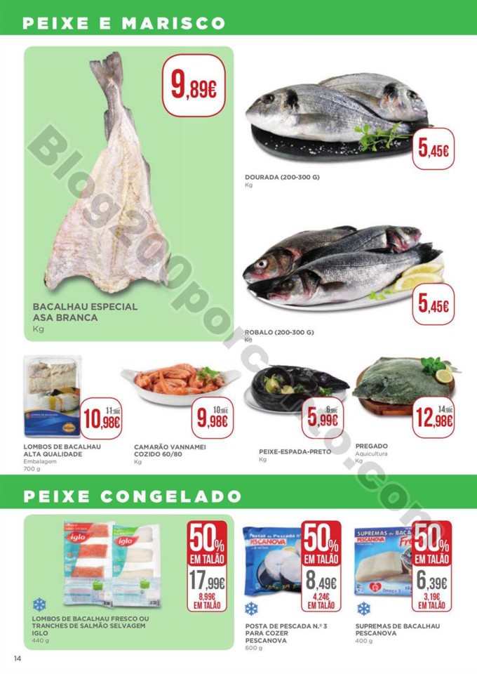 Antevisão Folheto El Corte Ingles 13 a 26 julho p